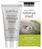 Rotorua Mud Face Mask